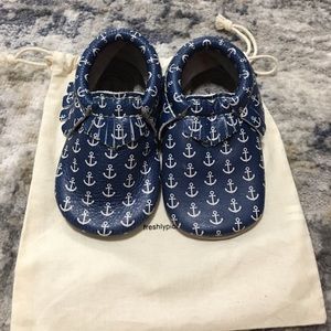 Freshly Picked Anchor